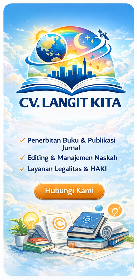 Layanan Penerbitan Buku